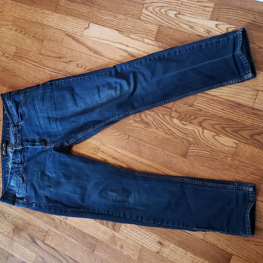 Slim fit 34x30 jeans